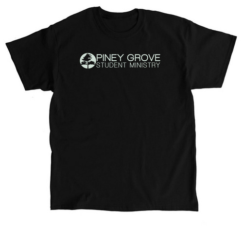Student Ministry, a Black Classic Unisex Tee