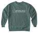NSSLHA Capitol, a Blue Spruce Comfort Colors Crewneck Sweatshirt