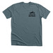 In Honor Of Nate Dowler, a Heather Slate Premium Unisex Tee