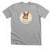 Meet Lion King, a Athletic Heather Premium Unisex Tee