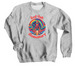 Rainbow Rockets, a Sport Grey Crewneck Sweatshirt