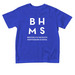 Toddler Apparel, a Royal Blue Toddler Tee