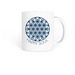 Soular Power Mug, a White Coffee Mug