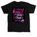 Saja Boys, a Black Classic Unisex Tee