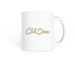Club Corona Coffee Mug, a White Coffee Mug