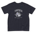 Playground Club (Toddlers - Navy/Gold), a Navy Toddler Tee
