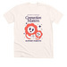 Support Parents, a Heather Natural Premium Unisex Tee