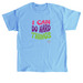 I Can Do Hard Things, a Carolina Blue Classic Unisex Tee