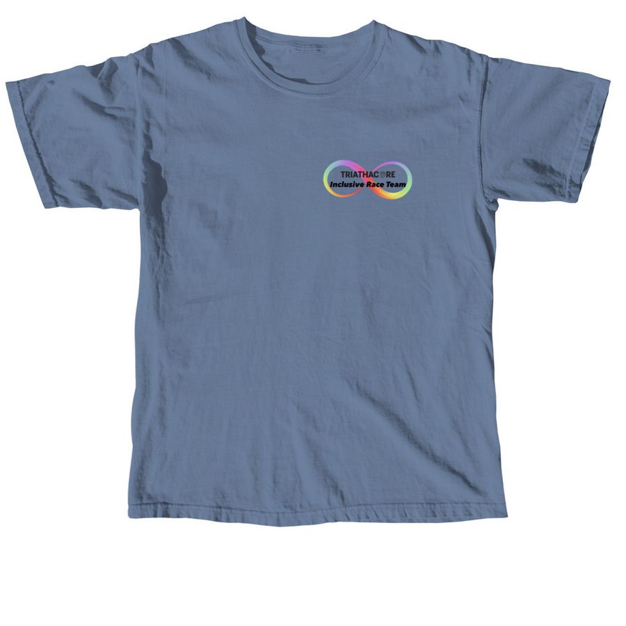 Movement for inclusion&nbsp;, a Blue Jean Comfort Colors Unisex Tee