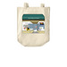 Underdog Bookstore Totes, a Natural