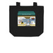 Underdog Bookstore Totes, a Black