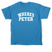 Where's Peter Fan Club T Shirt, a Sapphire Classic Unisex Tee