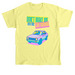 Don't Make Me Turn This Car Around, a Cornsilk Classic Unisex Tee