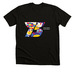 75th Anniversary Celebration, a Solid Black Blend Premium Unisex Tee