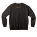Kollective- SZN 7, a Black Premium Drop Shoulder Sweatshirt (back-view)