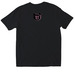 Hello Jimmy! BPR&nbsp;, a Black Softstyle Cotton Tee (back-view)