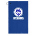 Huskies player towel, a Royal Golf Towel
