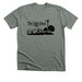 The Little Ideas Farm - Tops, a Deep Heather Premium Unisex Tee