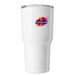 MTR StageLab Tumblr, a White Insulated Tumbler
