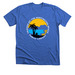 FOTL Summer Tees, a Heather True Royal Premium Unisex Tee