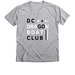 The Classic DC Dragon Boat Club, a Athletic Heather Premium V-Neck Tee