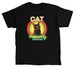 Cool Cat Mommy, a Black Classic Unisex Tee