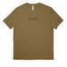 NKAWTG, a Coyote Brown All-American Unisex Tee