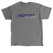 EDGE MERCH 2026, a Charcoal Classic Unisex Tee