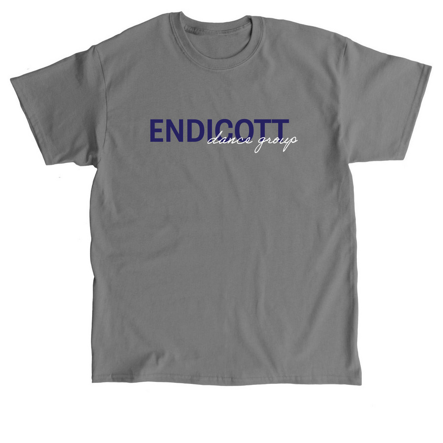 EDGE MERCH 2026, a Charcoal Classic Unisex Tee