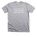 I love my life. I love myself. I love who I AM., a Athletic Heather Premium Unisex Tee