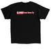 NAMI KC Auto Western Sign, a Black Classic Unisex Tee (back-view)