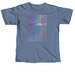 CASA LA Advocate Apparel, a Blue Jean Comfort Colors Unisex Tee