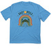 Ho'opili Run Club Shirts, a Carolina Blue Classic Performance Tee