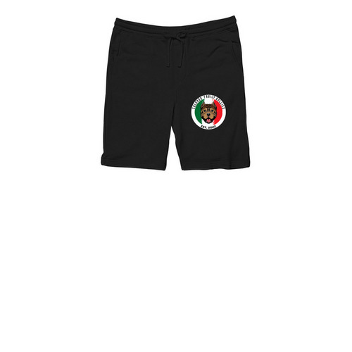 CFB shorts&nbsp;, a Black Midweight Fleece Shorts