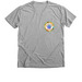 Manie Musicale 2026 Concert Style, a Athletic Heather Premium V-Neck Tee