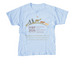 Supporting Rangelands & Pastoralists!, a Light Blue Youth Unisex Tee