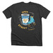 31st Ave Open Street T-Shirts!, a Dark Grey Heather Premium Unisex Tee