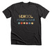 School Psychologist, a Dark Grey Heather Premium Unisex Tee