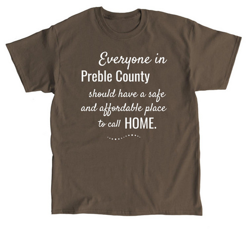 Vision, a Dark Chocolate Classic Unisex Tee