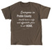 Vision, a Dark Chocolate Classic Unisex Tee
