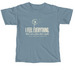 For the highly sensitive person, a Ice Blue Comfort Colors Unisex Tee