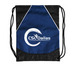 CSLDallas White Logo (Drawstring Bag), a True Royal