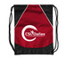 CSLDallas White Logo (Drawstring Bag), a True Red