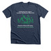 Friends of Rock Hill-2026&nbsp;, a Heather Navy Premium Unisex Tee