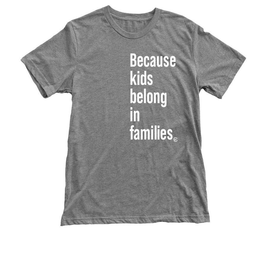 Commission 127, a Premium Heather Triblend Unisex Tee