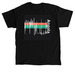 Angola Frequency 2.0, a Black Classic Unisex Tee