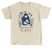 It?s All About My Cats&nbsp;, a Sand Classic Unisex Tee
