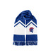 Titans Scarf, a True Royal/ White True Royal/ White