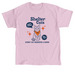 Shelter Cats, a Light Pink Classic Unisex Tee