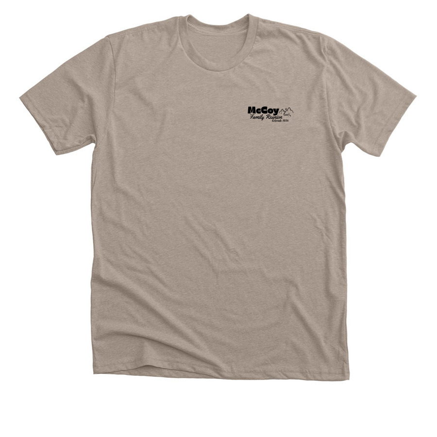Memories, a Heather Stone Premium Unisex Tee